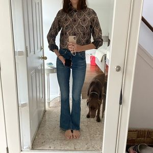 Citizens of humanity jeans